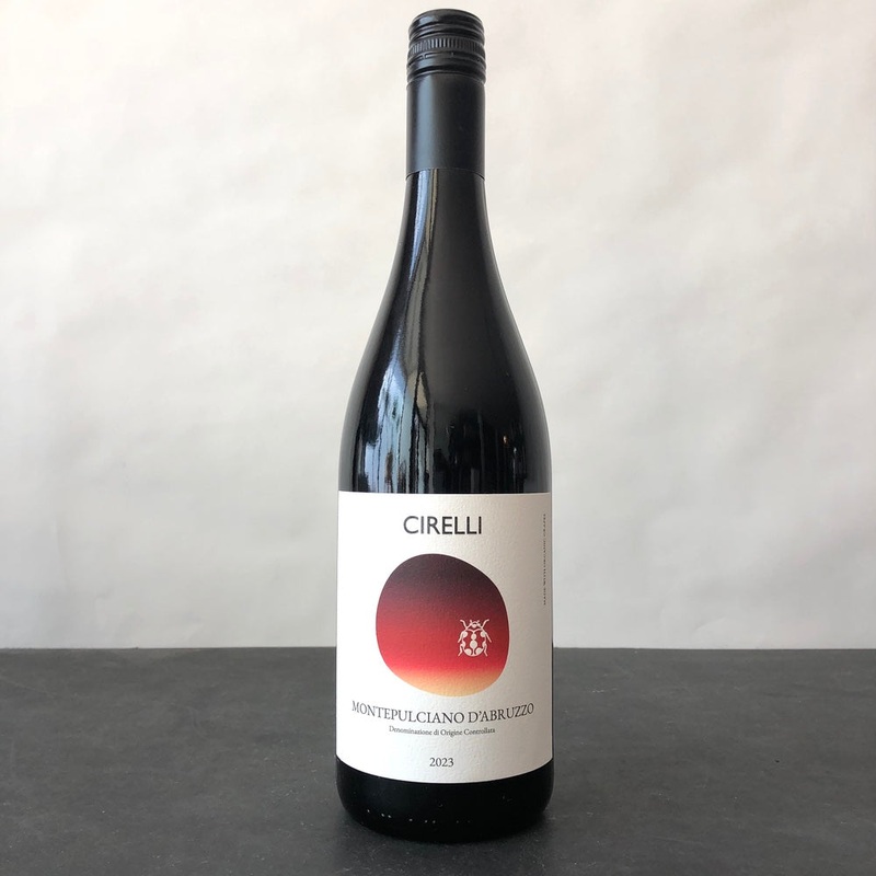2023 Azienda Agricola Cirelli, Montepulciano, Abruzzo, Italy