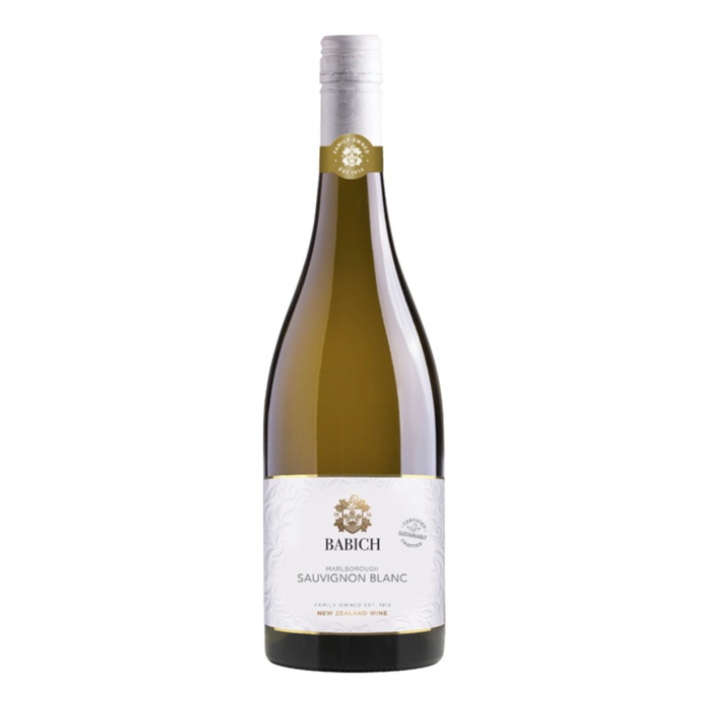 2023 Babich Marlborough Sauvignon Blanc 750ml