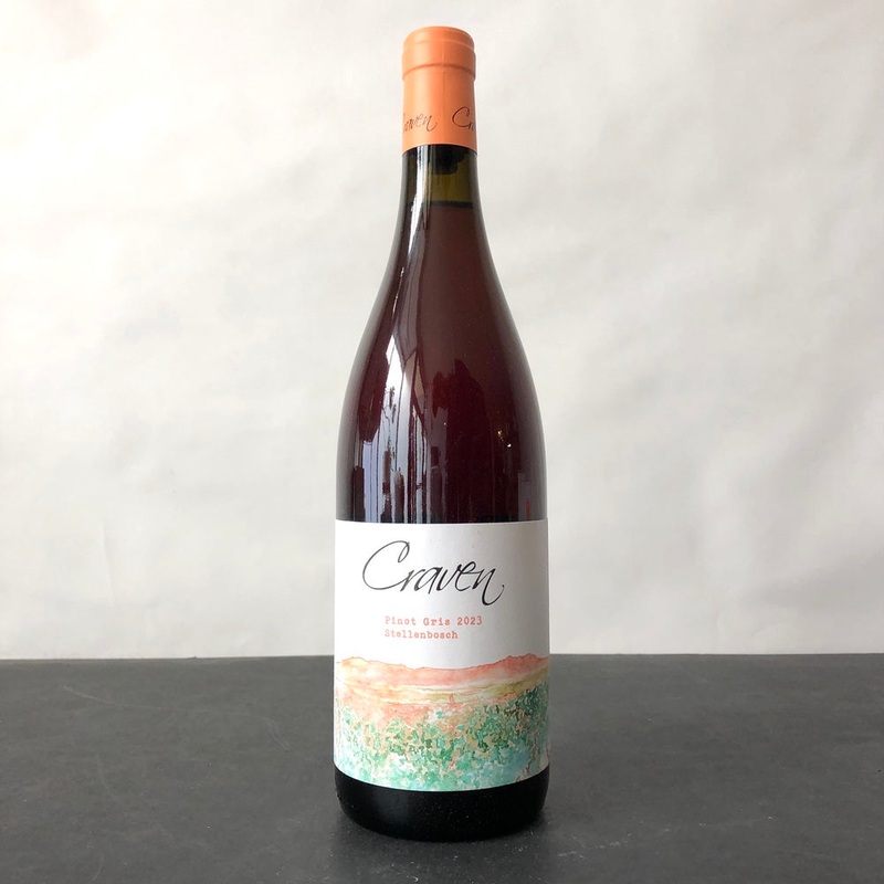 2023 Craven Pinot Gris, Stellenbosch, South Africa