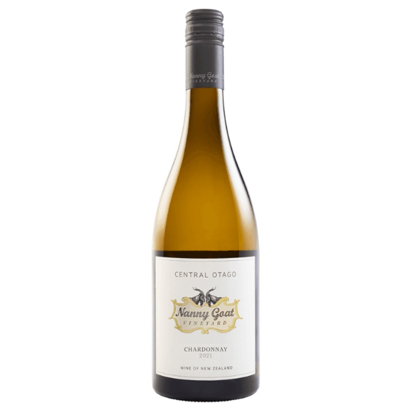 2023 Nanny Goat Vineyard Chardonnay 750ml