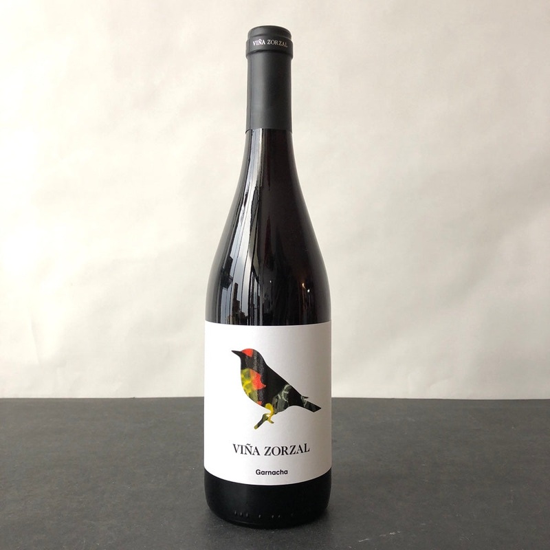 2023 Vina Zorzal Garnacha, Navarra, Spain