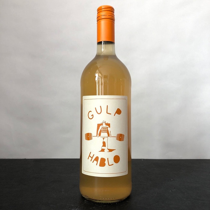 2024 Gulp / Hablo, Orange Verdejo Sauvignon Blanc