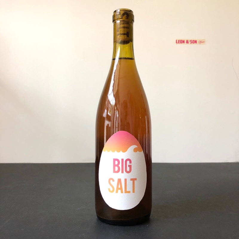 2024 Ovum Big Salt Orange Ros,' Columbia Gorge, Washington