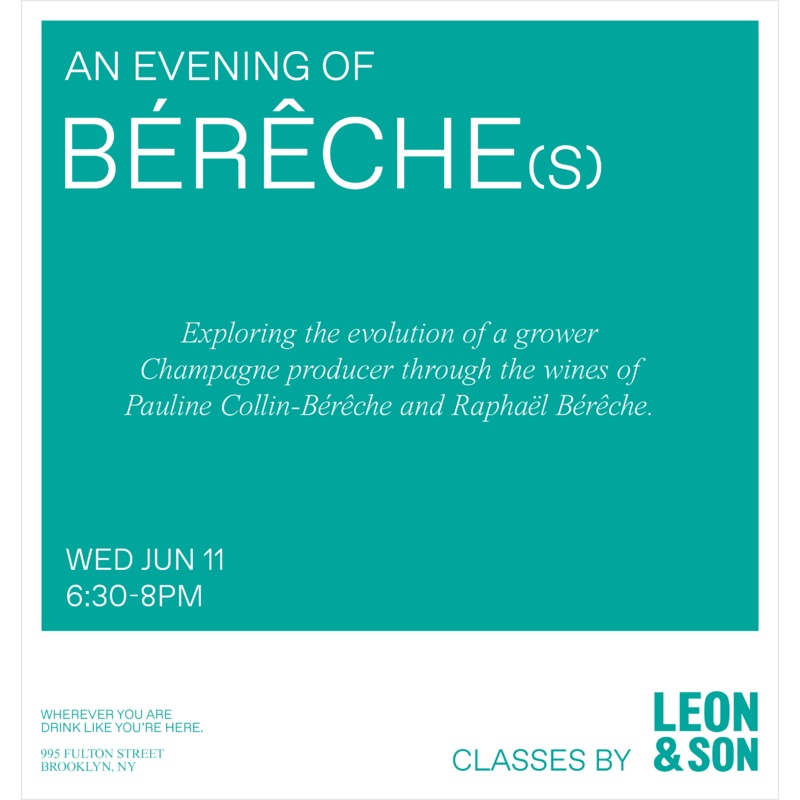 An Evening of Brche(s)