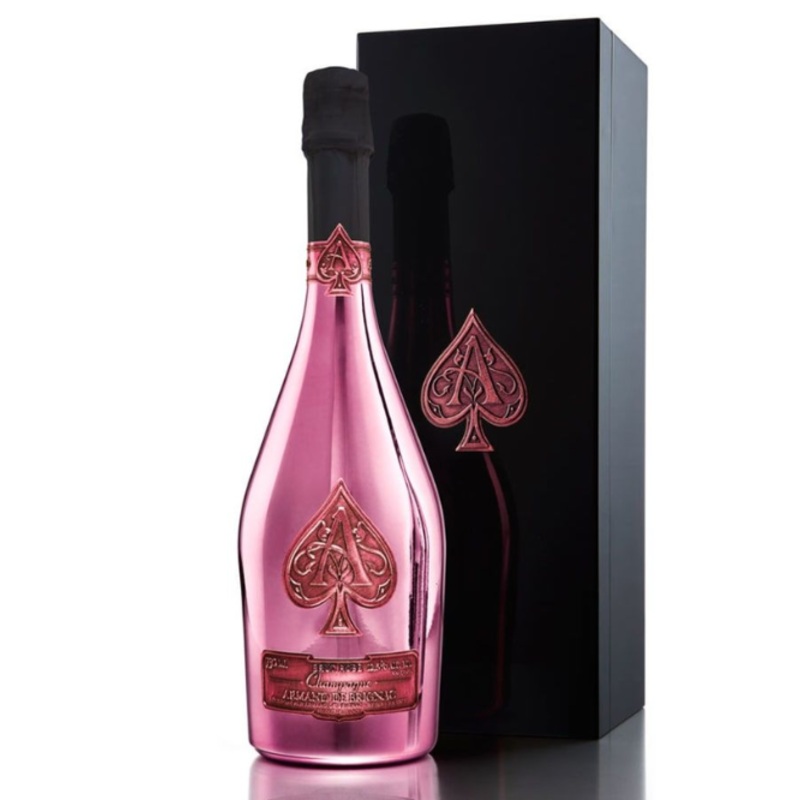 Armand de Brignac Ace of Spades Brut Rose 750ml
