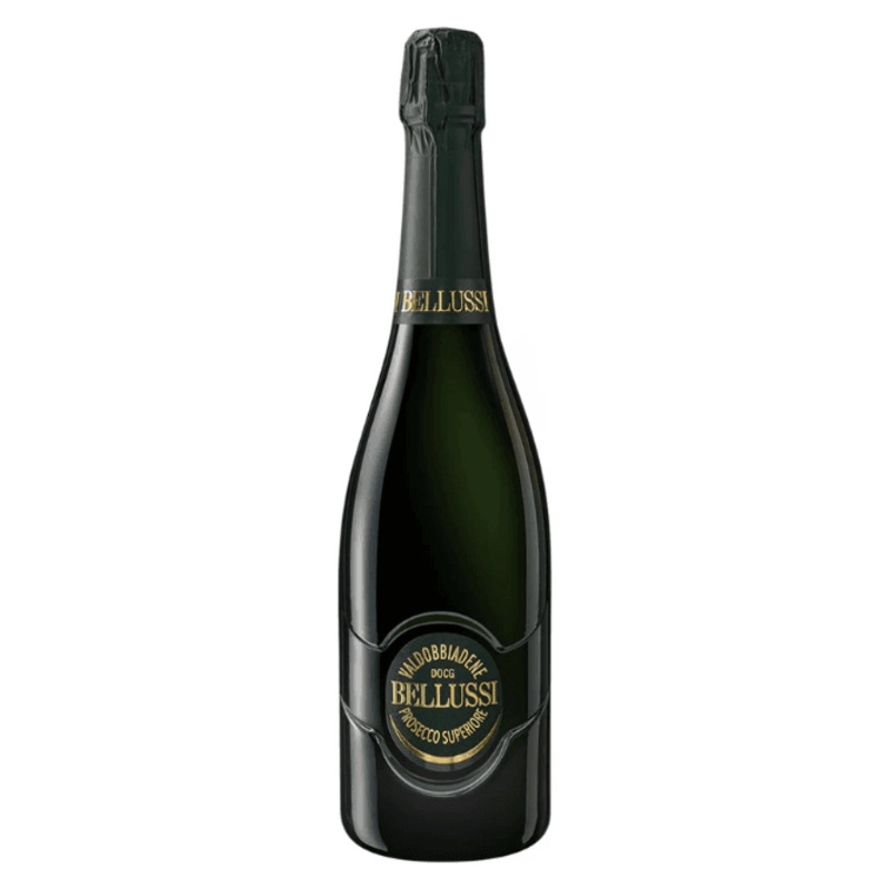 Bellussi Prosecco di Valdobbiadene Superiore DOCG Extra Dry 750ml