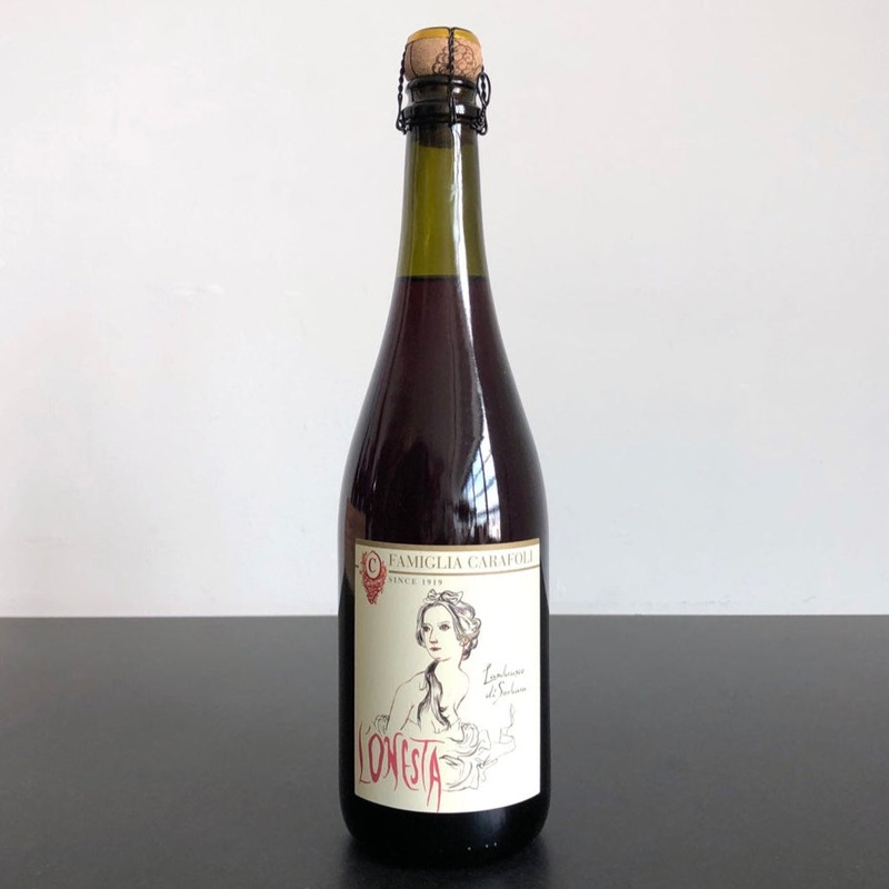 L'Onesta Lambrusco di Sorbara, Emilia-Romagna, Italy