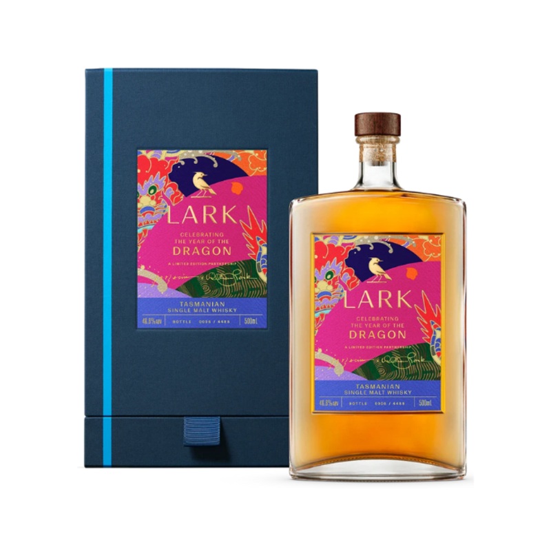 Lark Lunar Chinese New Year 2024 Dragon Limited Release 500ml