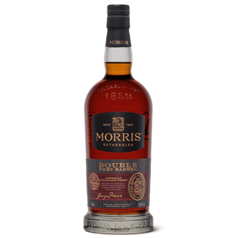 Morris Double Port Barrel 48.8% 700ml