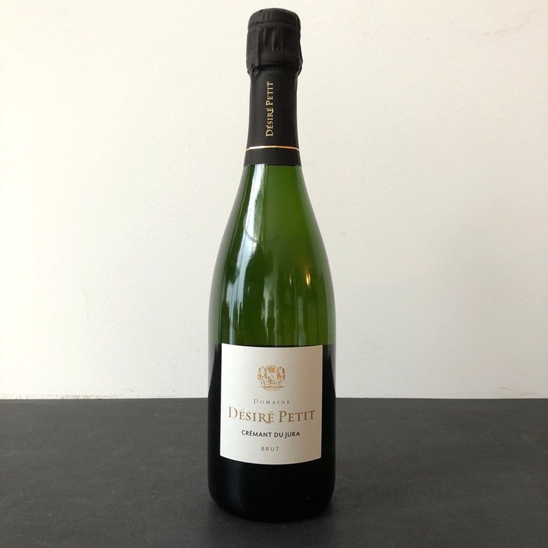 NV Domaine Desire Petit Crmant du Jura Blanc, Jura, France