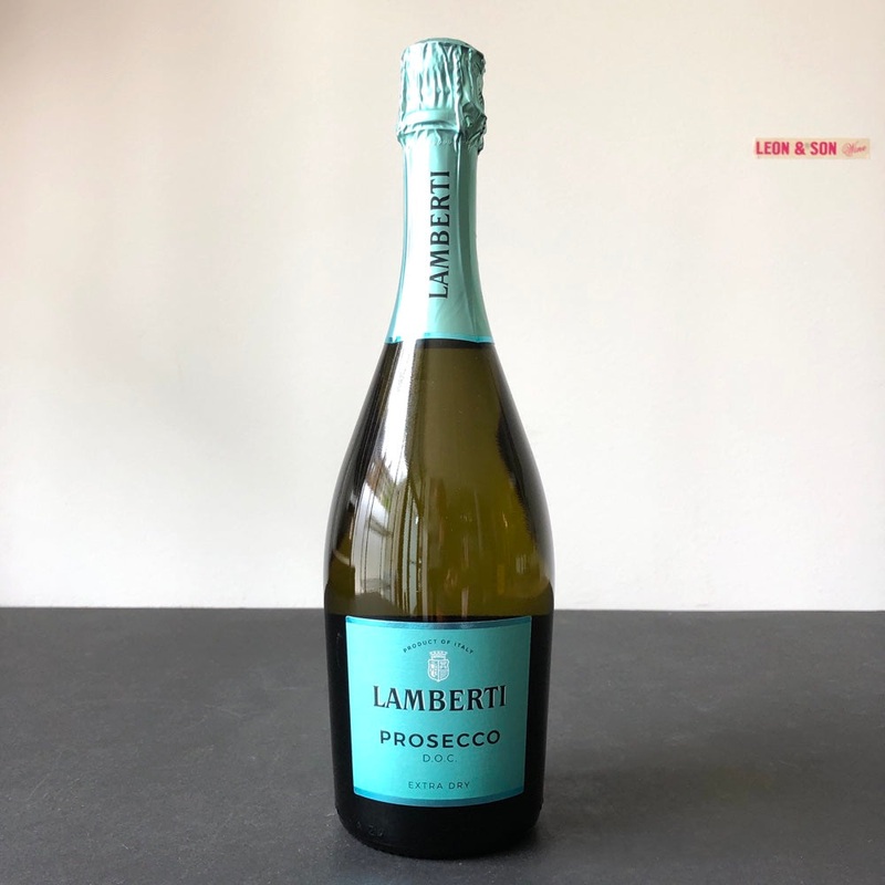 NV Lamberti Prosecco Extra Dry Veneto, Italy
