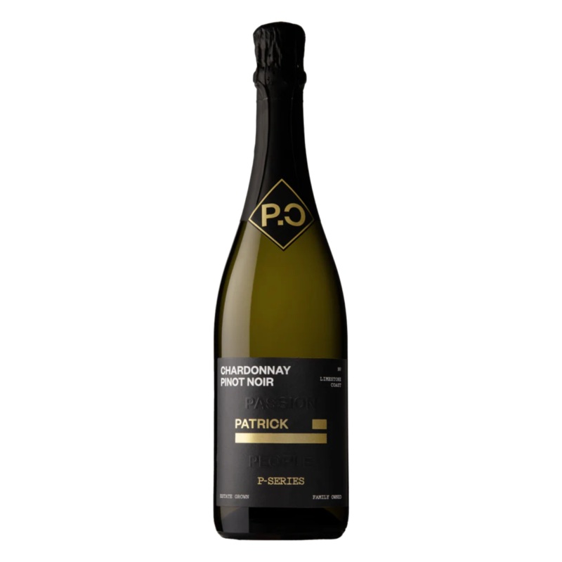 Patrick of Coonawarra 'P Series' Chardonnay - Pinot Noir Sparkling NEW 750ml