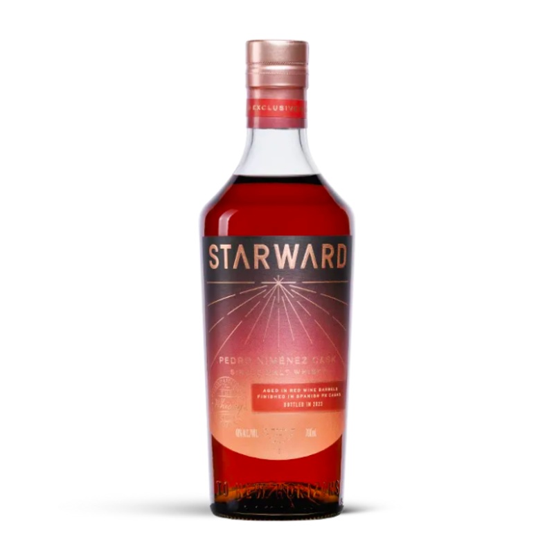 Starward Pedro Ximnez Cask Single Malt Whisky 700ml