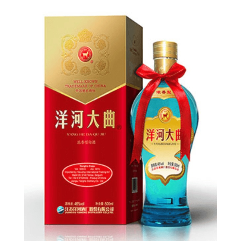 Yanghe Daqu 38% 500ml