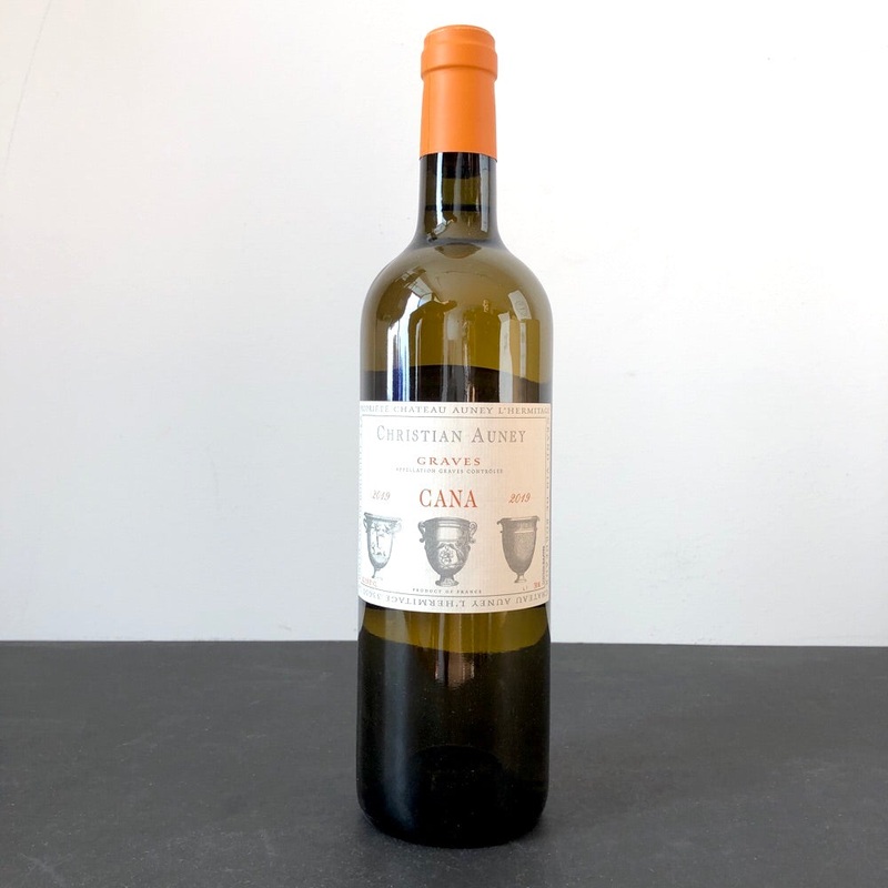 2019 Chateau Auney L'Hermitage, Cana Graves Blanc, Graves, France