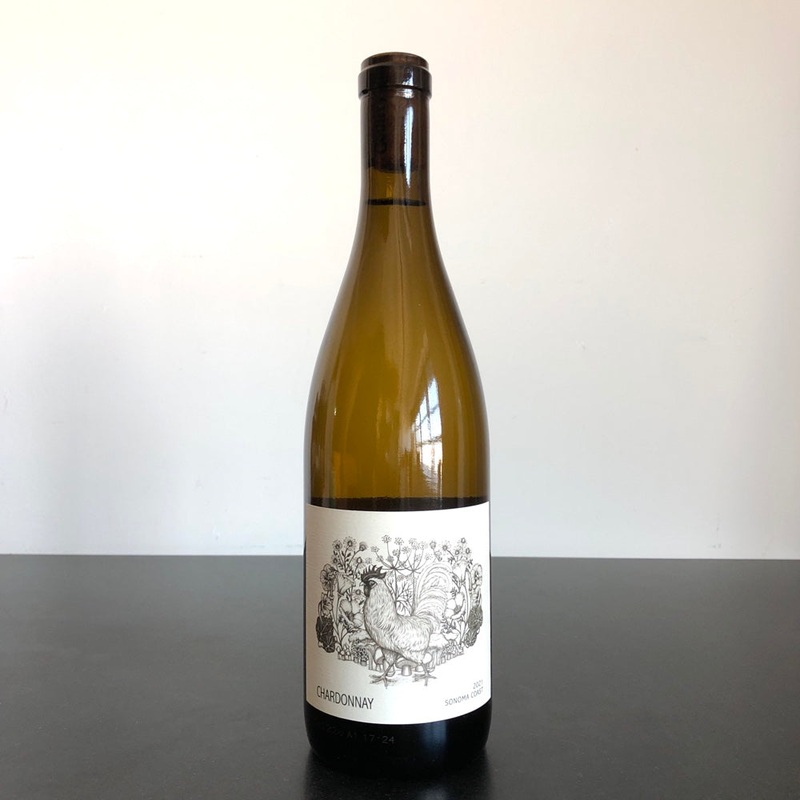 2021 County Line Chardonnay, Sonoma Coast, USA