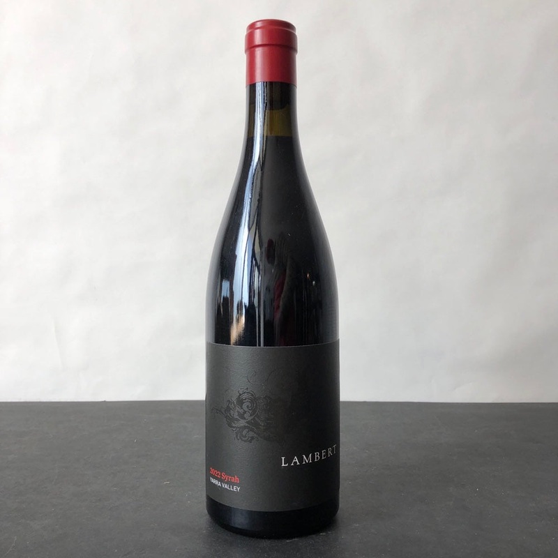2022 Luke Lambert, Syrah, Yarra Valley, Australia