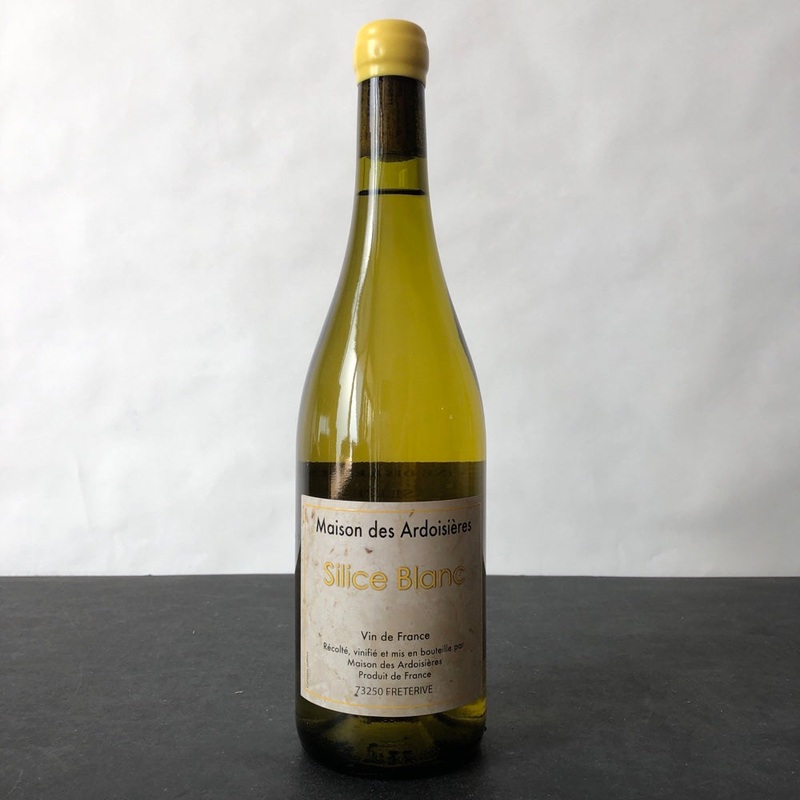 2023 Domaine des Ardoisieres Cuvee Silice Blanc IGP Vin des Allobroges, France