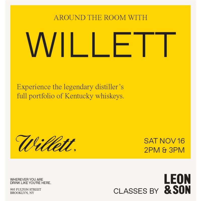 An Afternoon of Willett