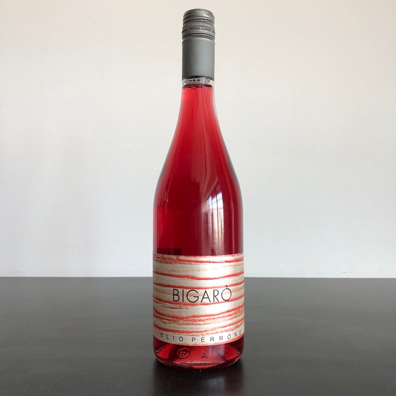 Elio Perrone Bigaro Rose Piedmont, Italy
