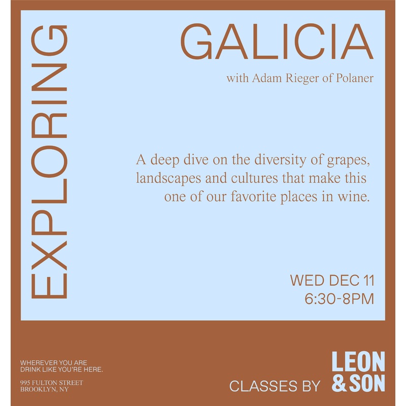 Exploring Galicia