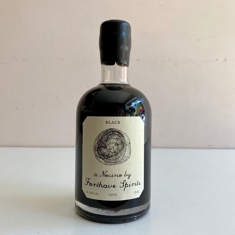 Forthave Spirits Black Nocino Liqueur 375ml