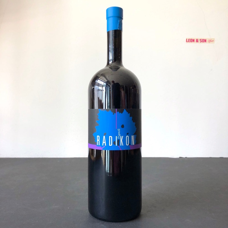 2013 Radikon Pignoli Rosso 1L Venezia Giulia IGT Friuli-Venezia Giulia, Italy