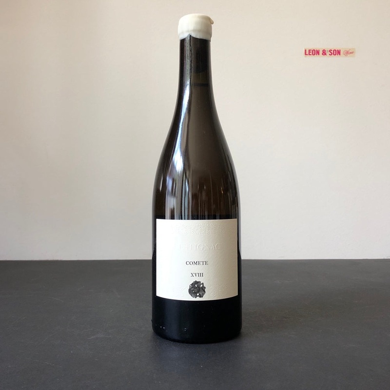 2018 Chteau Lestignac, 'Comete', VDF, France