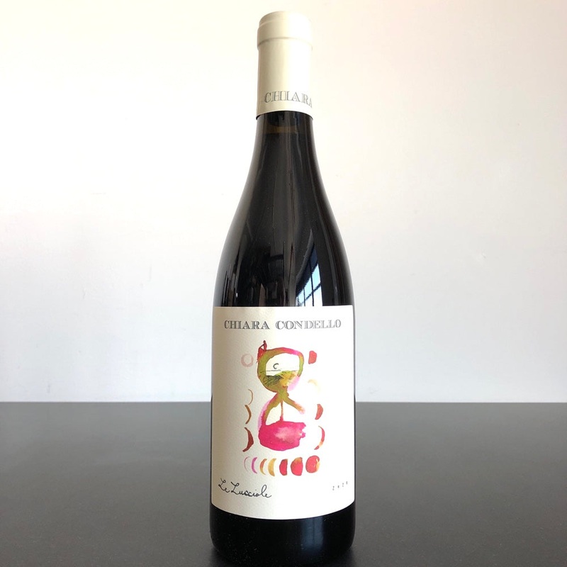 2020 Chiara Condello 'Le Lucciole' Romagna Sangiovese Predappio Riserva