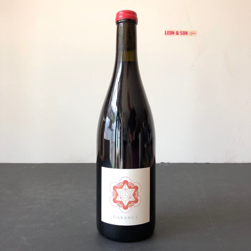 2021 Chateau de Bois-Brincon, 'Garance' Pineau d'Aunis, Loire, France