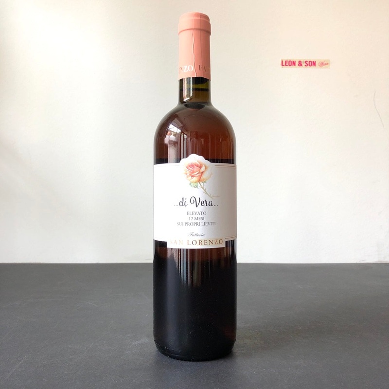 2022 Fattoria San Lorenzo, Rosato Di Vera, Marche, Italy