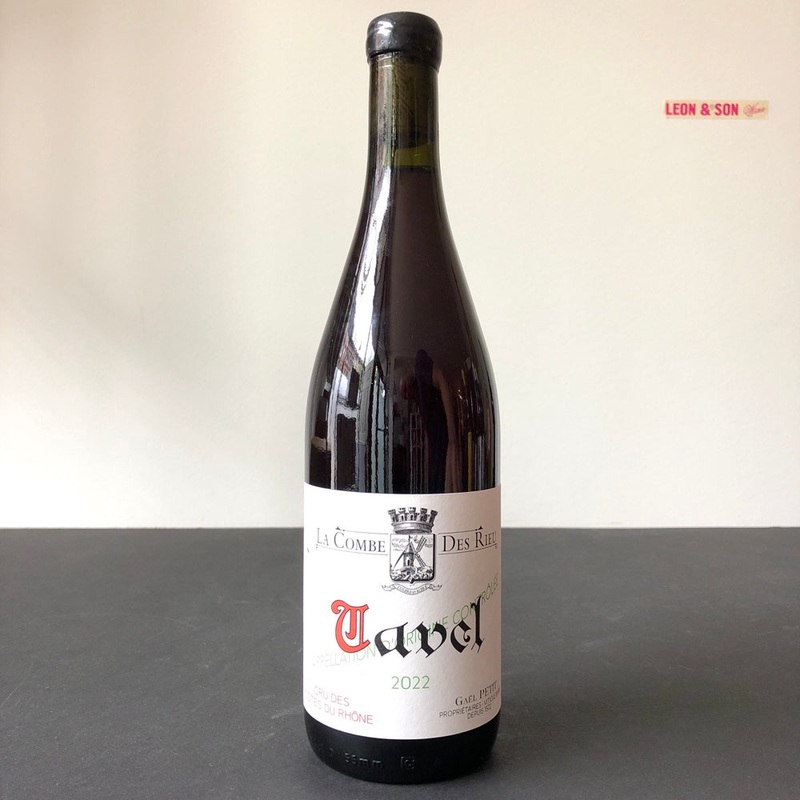 2022 Gal Petit 'La Combe des Rieu' Tavel, Rhone, France
