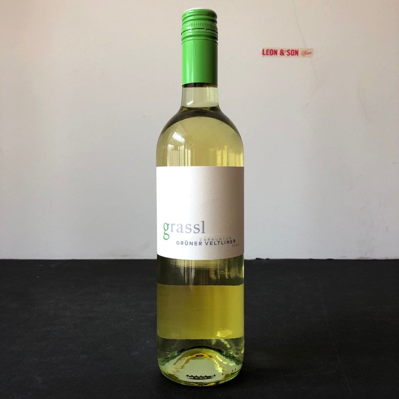 2022 Grassl, Gruner Veltliner, Carnuntum, Austria