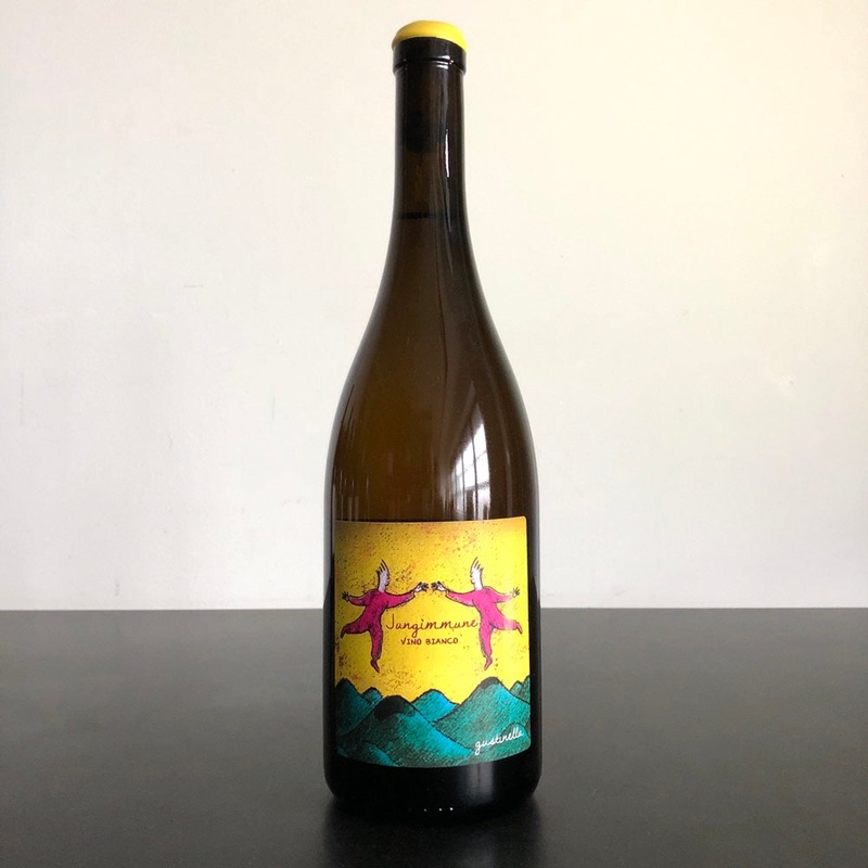 2022 Gustinella Jungimmune Bianco, Etna Italy