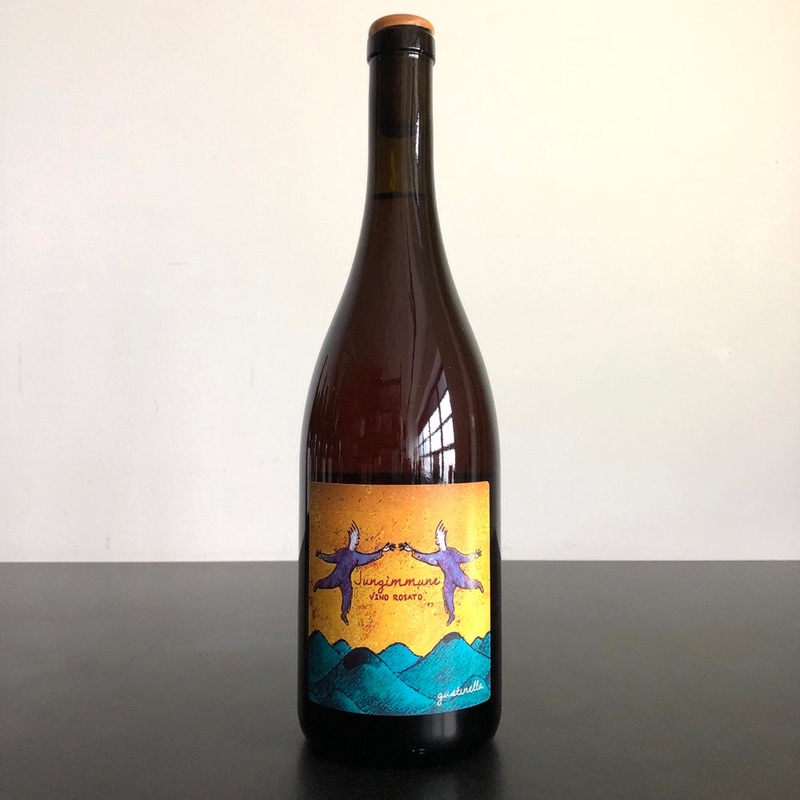 2022 Gustinella Jungimmune Rosato, Italy