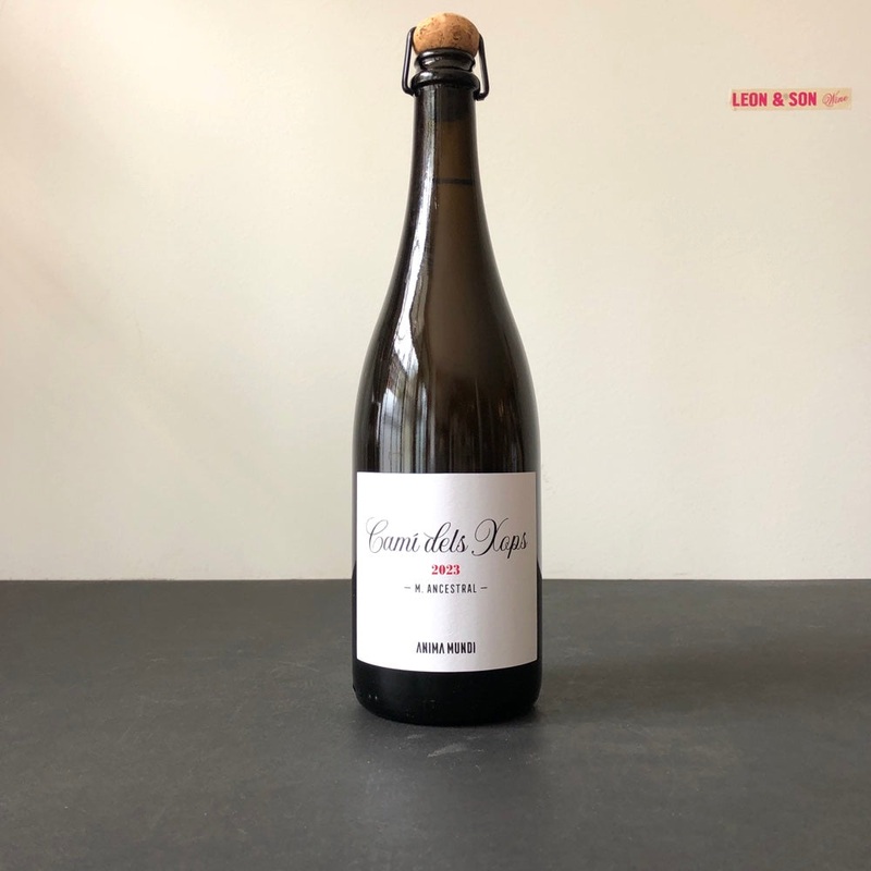 2023 Anima Mundi 'Cami Dels Xops' Methodo Ancestral, Penedes, Spain