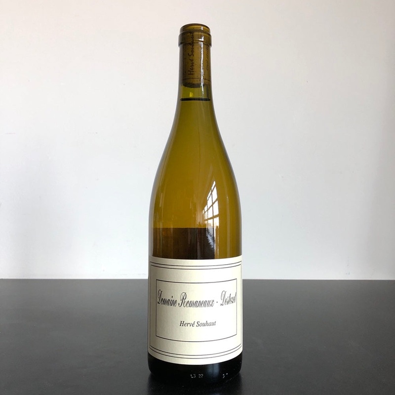 2023 Herve Souhaut Domaine Romaneaux-Destezet Blanc IGP Ardeche, France