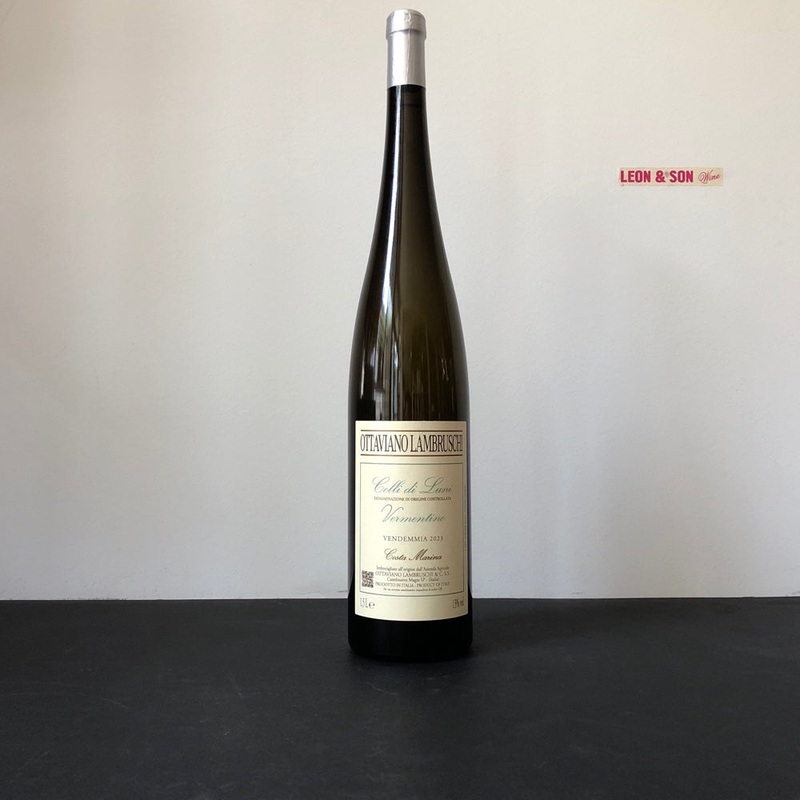 2023 Ottaviano Lambruschi, Costa Marina' Vermentino, Liguria, Italy Magnum (1.5 L)