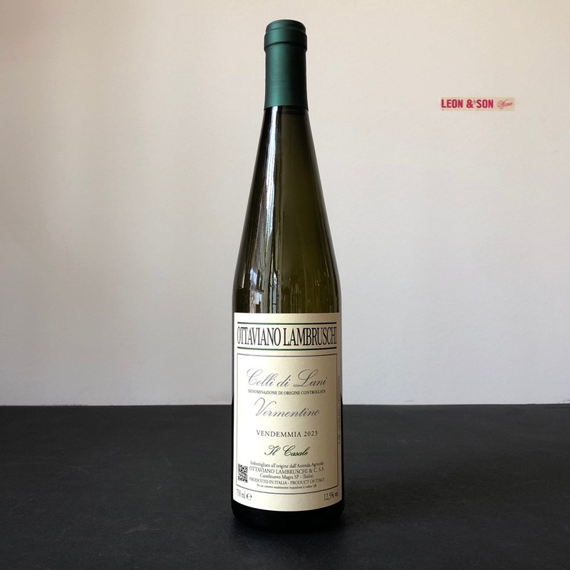 2023 Ottaviano Lambruschi, Il Casale' Vermentino Superiore, Liguria, Italy