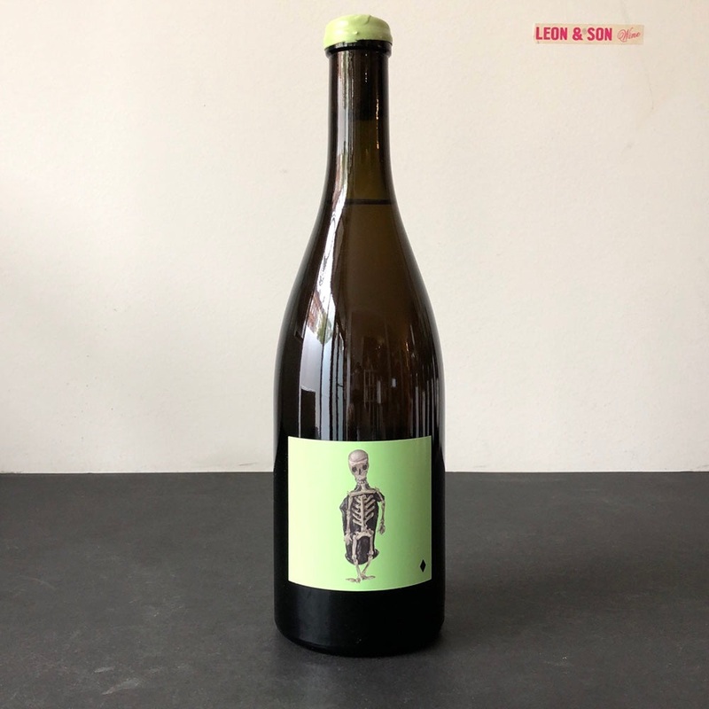 Jrme Lefevre Composition #3 Coteaux Champenois Blanc 2022