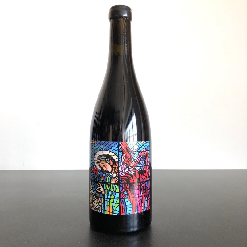 2018 Domaine de l'Ecu 'Love & Grapes Nexus' (Pinot Noir) Loire, France