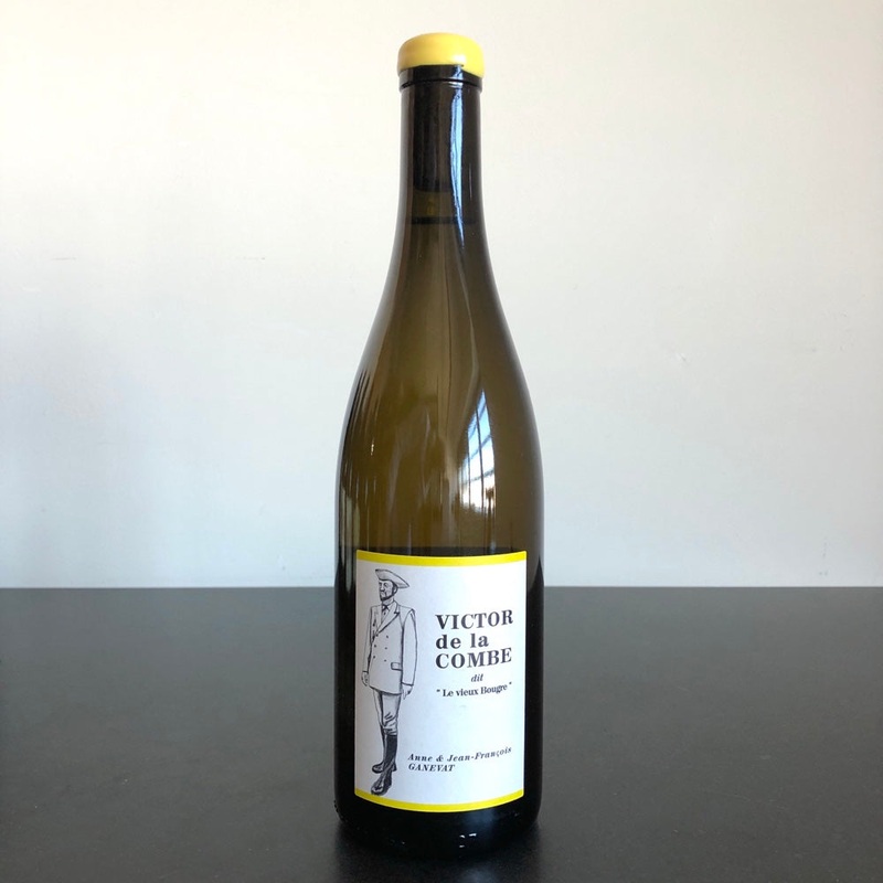 2019 Anne Et Jean-Francois Ganevat, VdF Blanc "Victor de la Combe", Macon, France