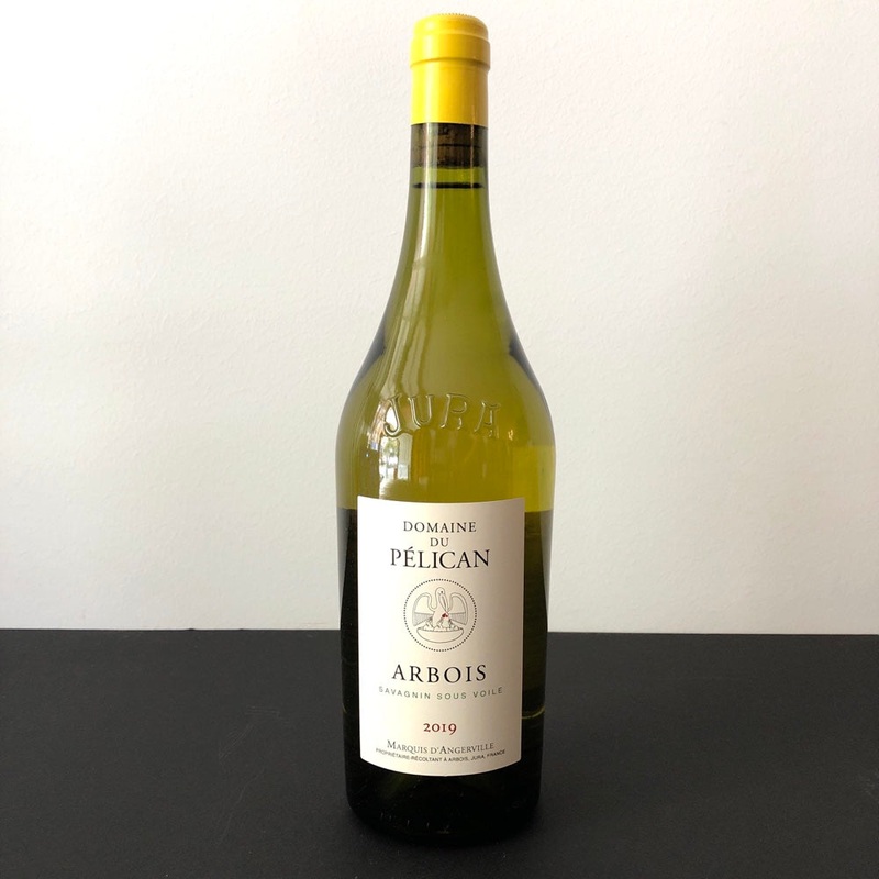 2019 Domaine du Pelican Arbois Sous Voile Savagnin, Jura, France
