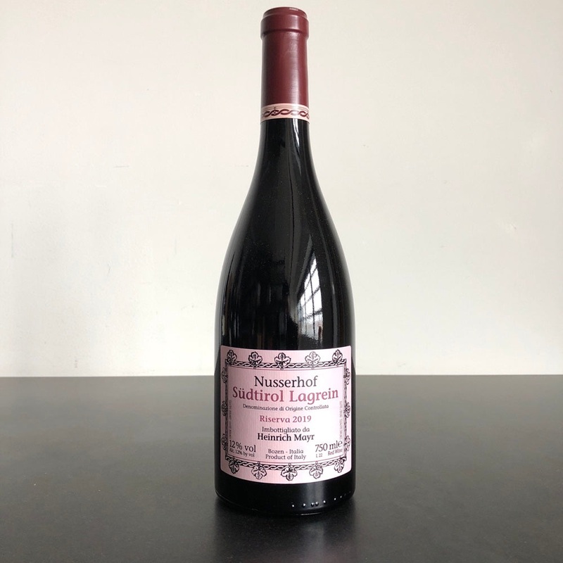 2019 Nusserhof Heinrich Mayr Lagrein Riserva Sudtirol - Alto Adige, Trentino-Alto Adige, Italy