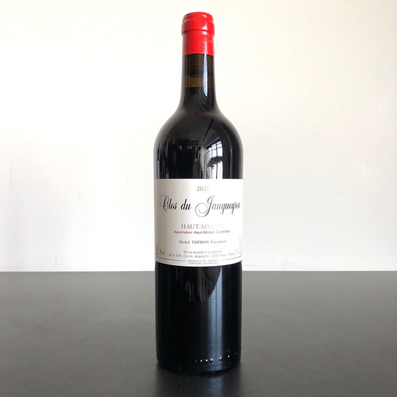 2020 Clos du Jaugueyron Haut-Medoc, France