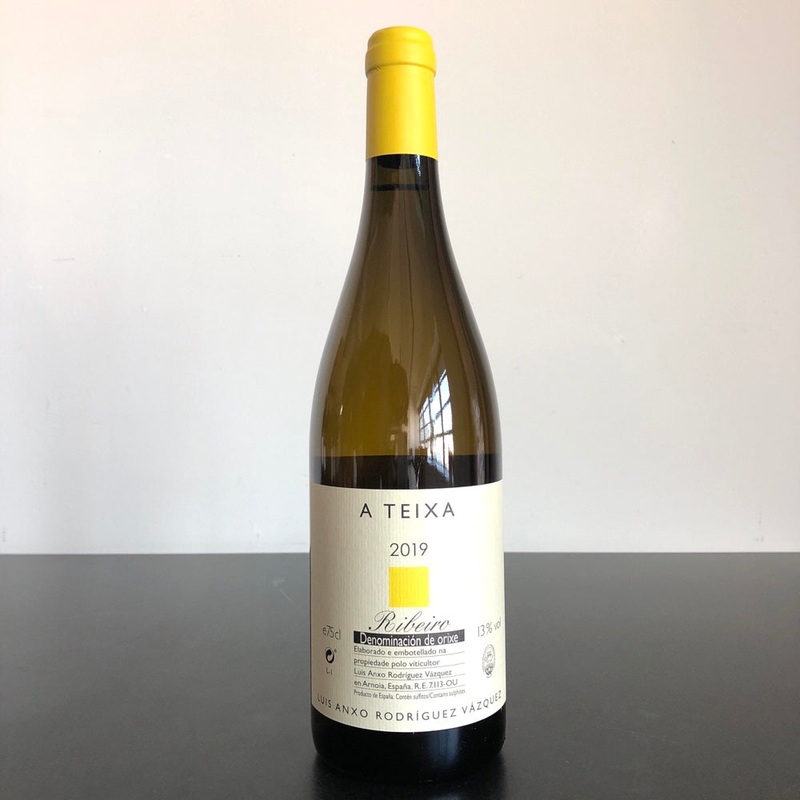 2020 Luis A. Rodriguez Vazquez A Teixa Ribeiro, Spain