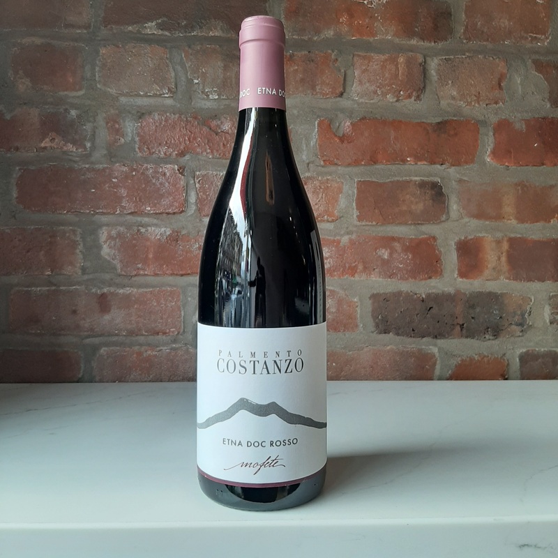 2020 Palmento Costanzo Mofete Etna Rosso Sicily, Italy