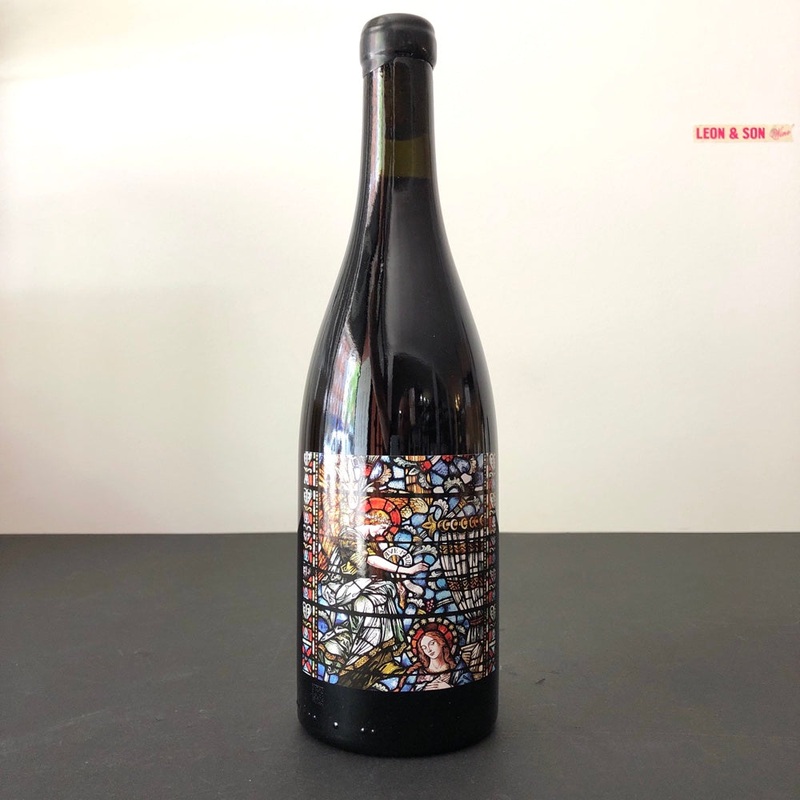 2021 Domaine de l'Ecu Love & Grapes 'Alaya' Pineau D'Aunis, Vin de France