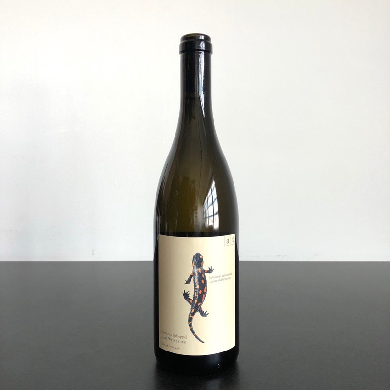 2021 Tscheppe, Salamander (Chardonnay) Reserve, Styria, Austria