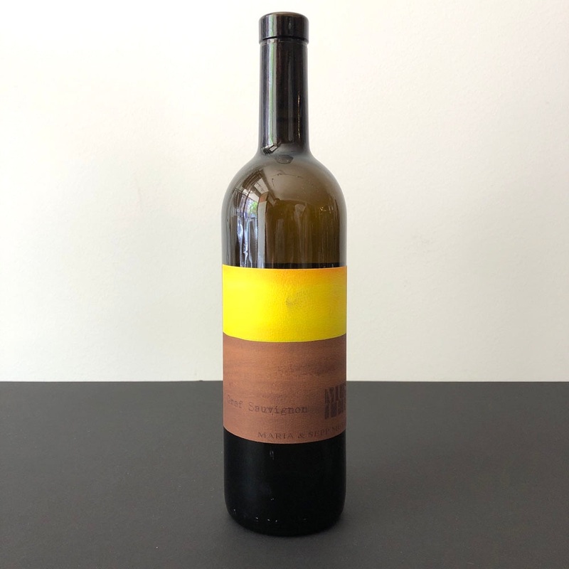 2021 Weingut Maria & Sepp Muster 'Graf' Sauvignon Steiermark, Austria